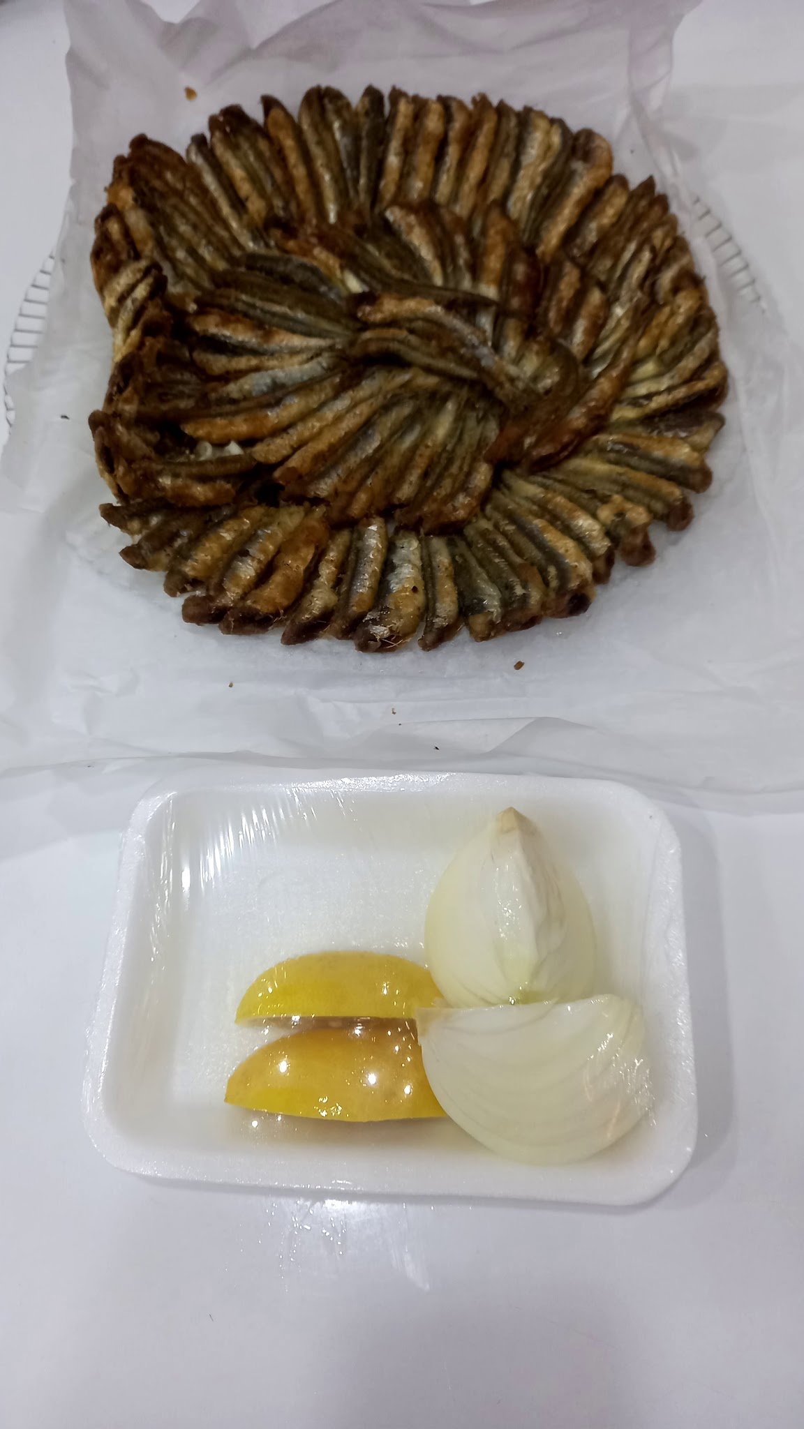 Çayirli Balik (Zeytinburnu Olivium Avm Karşısı)