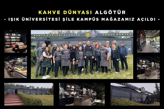 Kahve Dünyası Algötür – Işık Üniversitesi resimleri