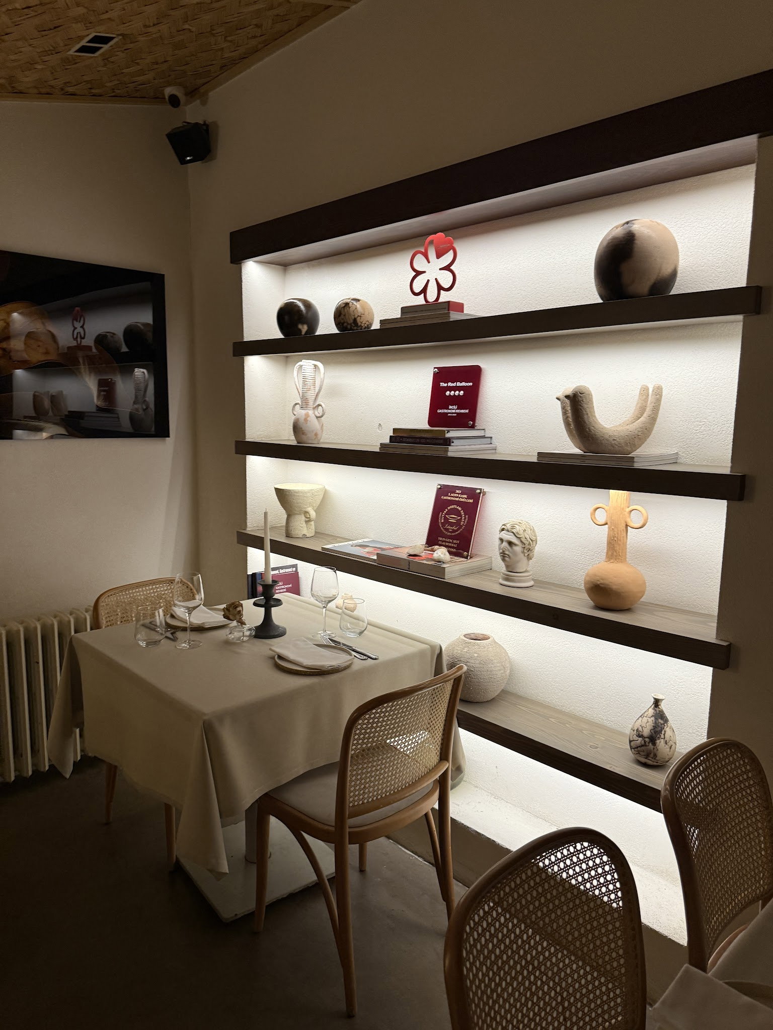 The Red Balloon Restoran & Bar