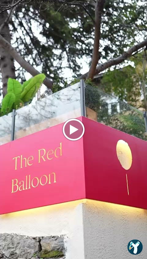 The Red Balloon Restoran & Bar