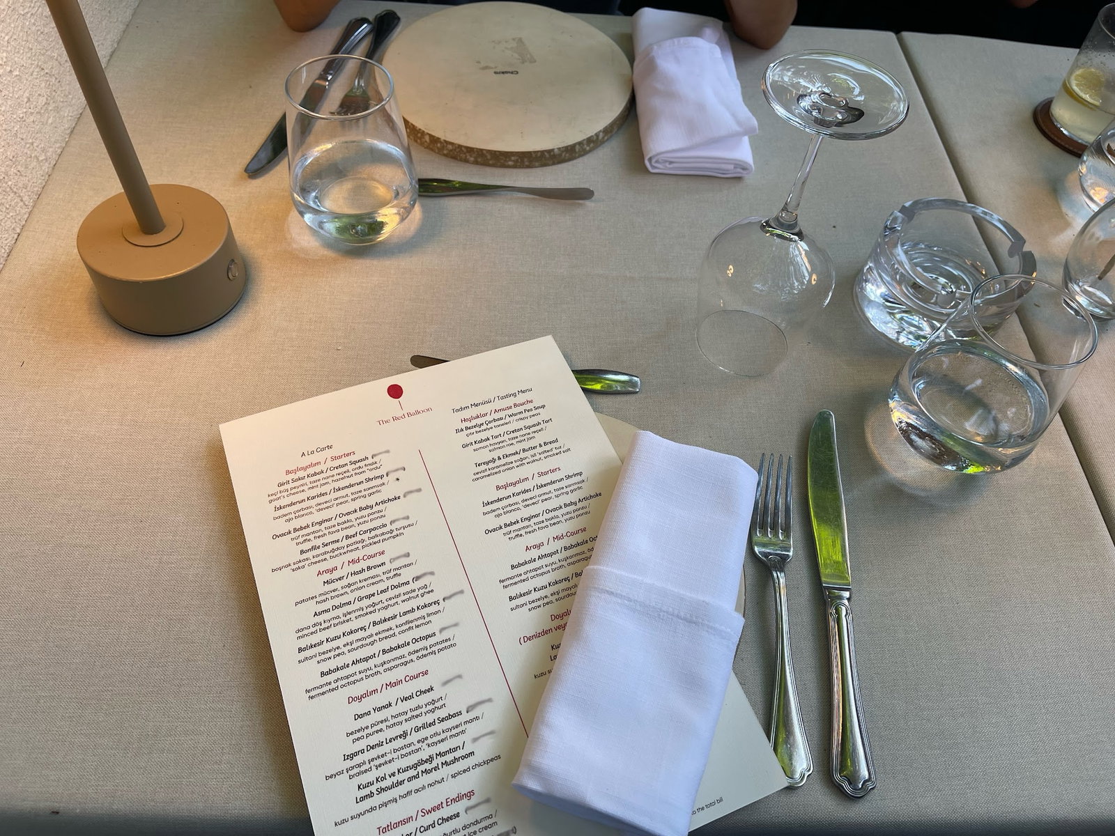 The Red Balloon Restoran & Bar