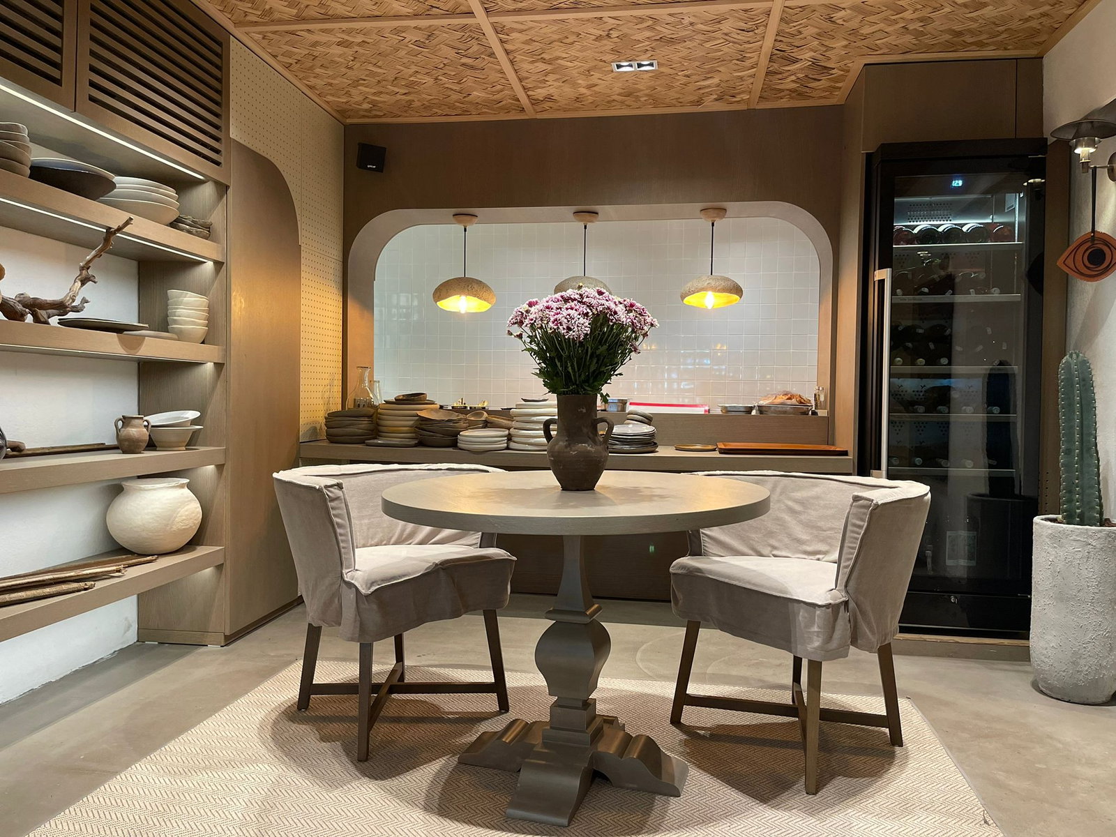 The Red Balloon Restoran & Bar