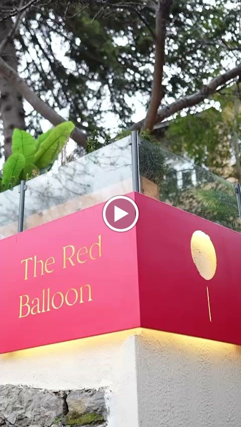 The Red Balloon Restoran & Bar