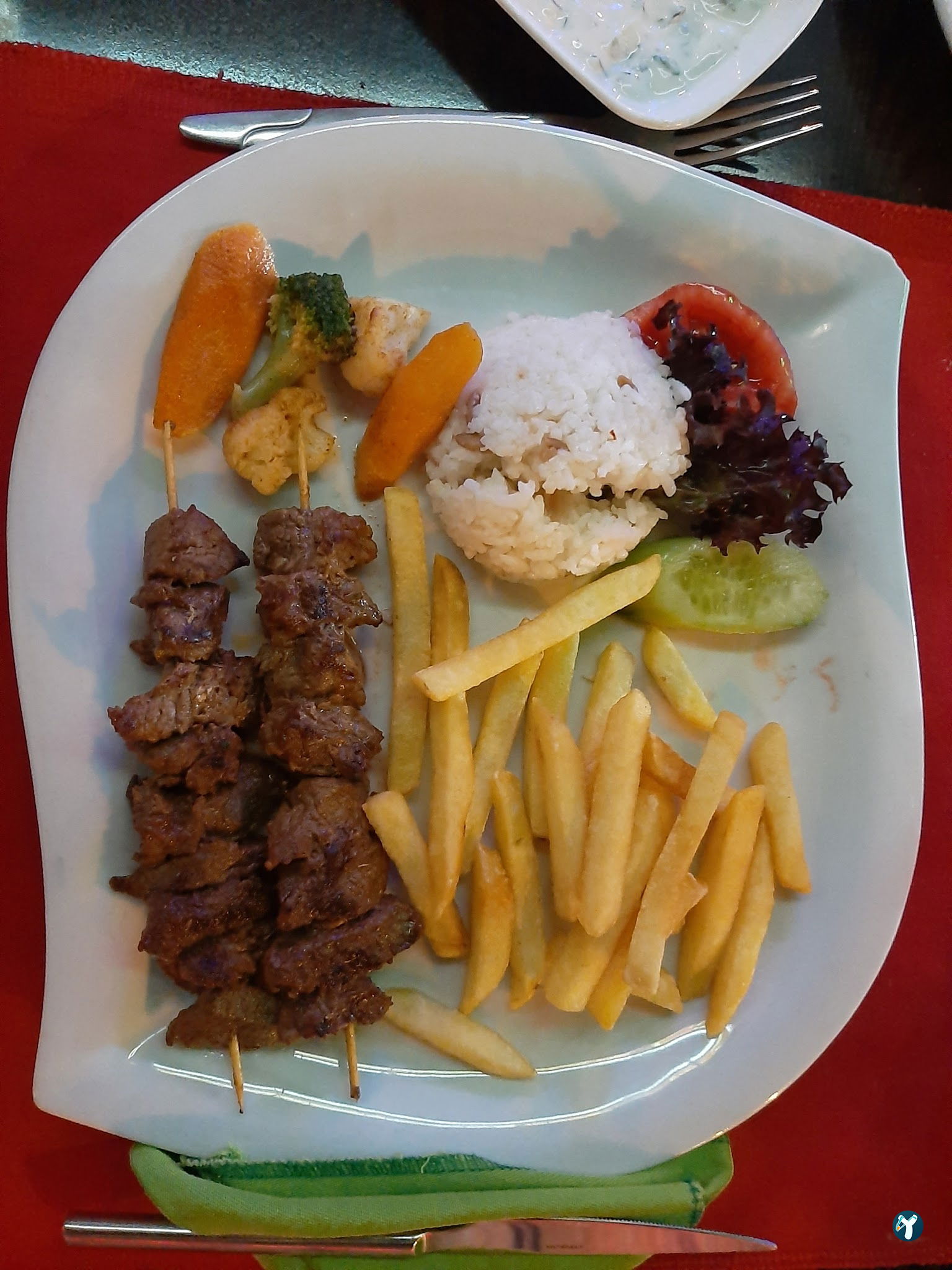 Green River Restoran