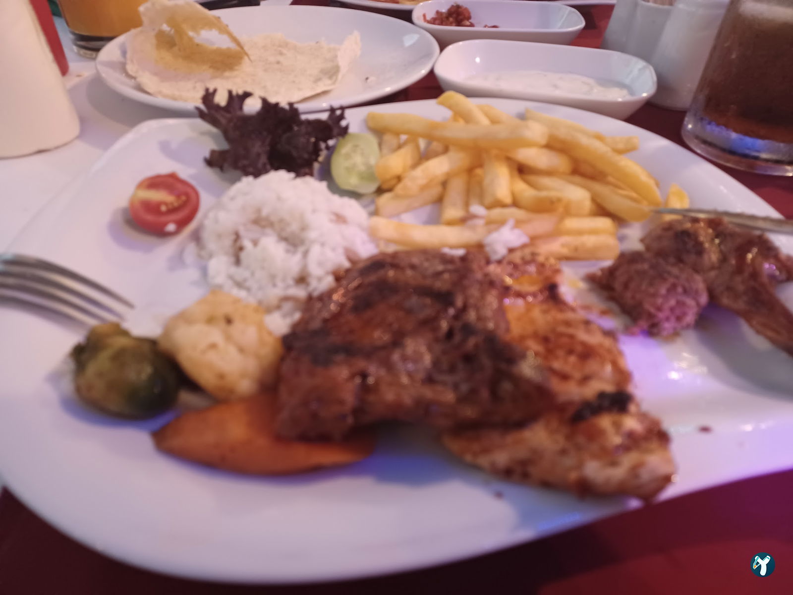 Green River Restoran