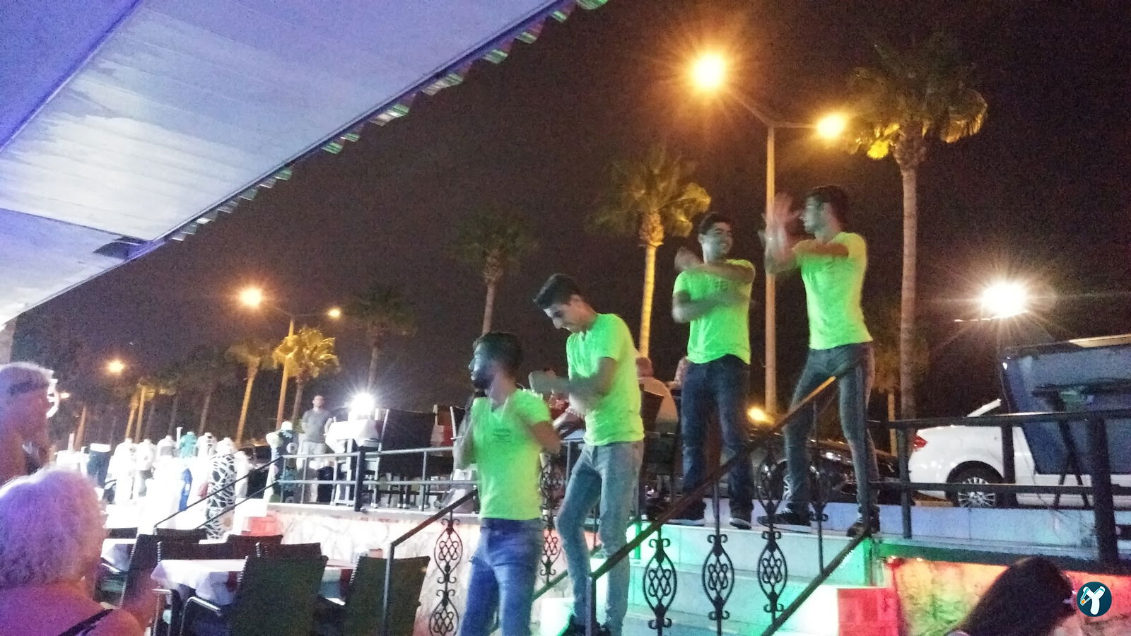 Green River Restoran