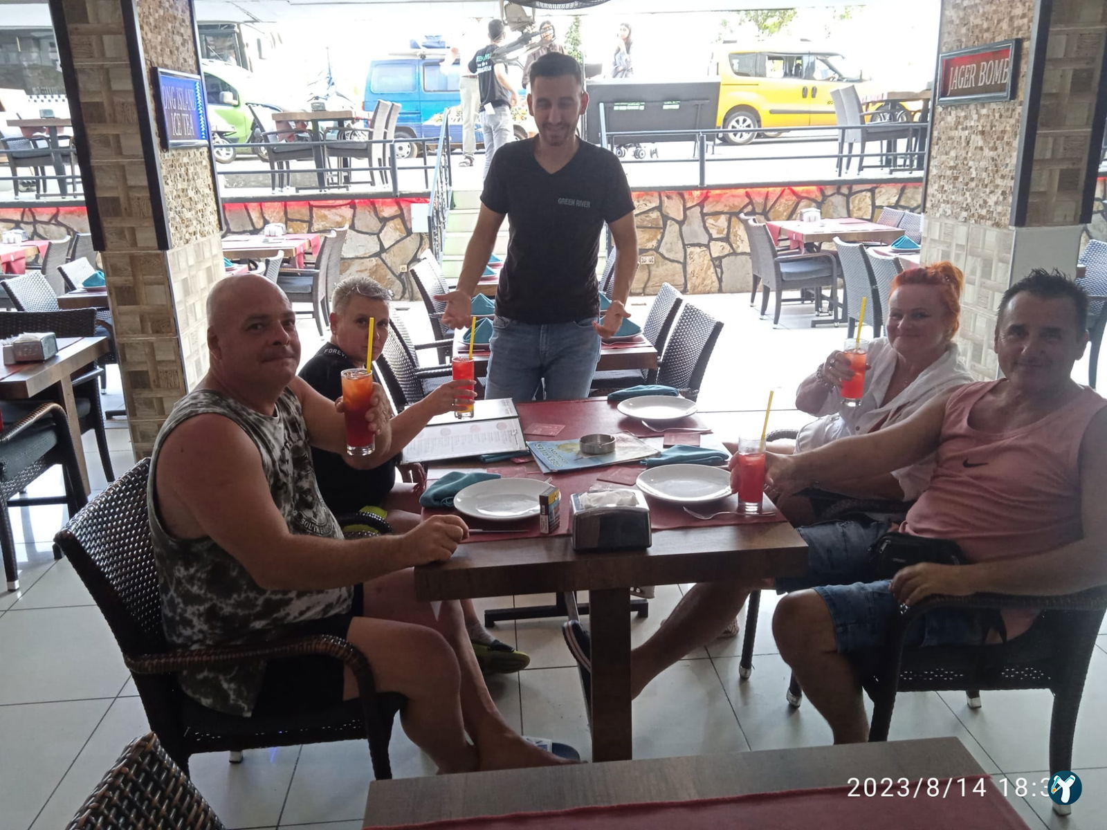 Green River Restoran