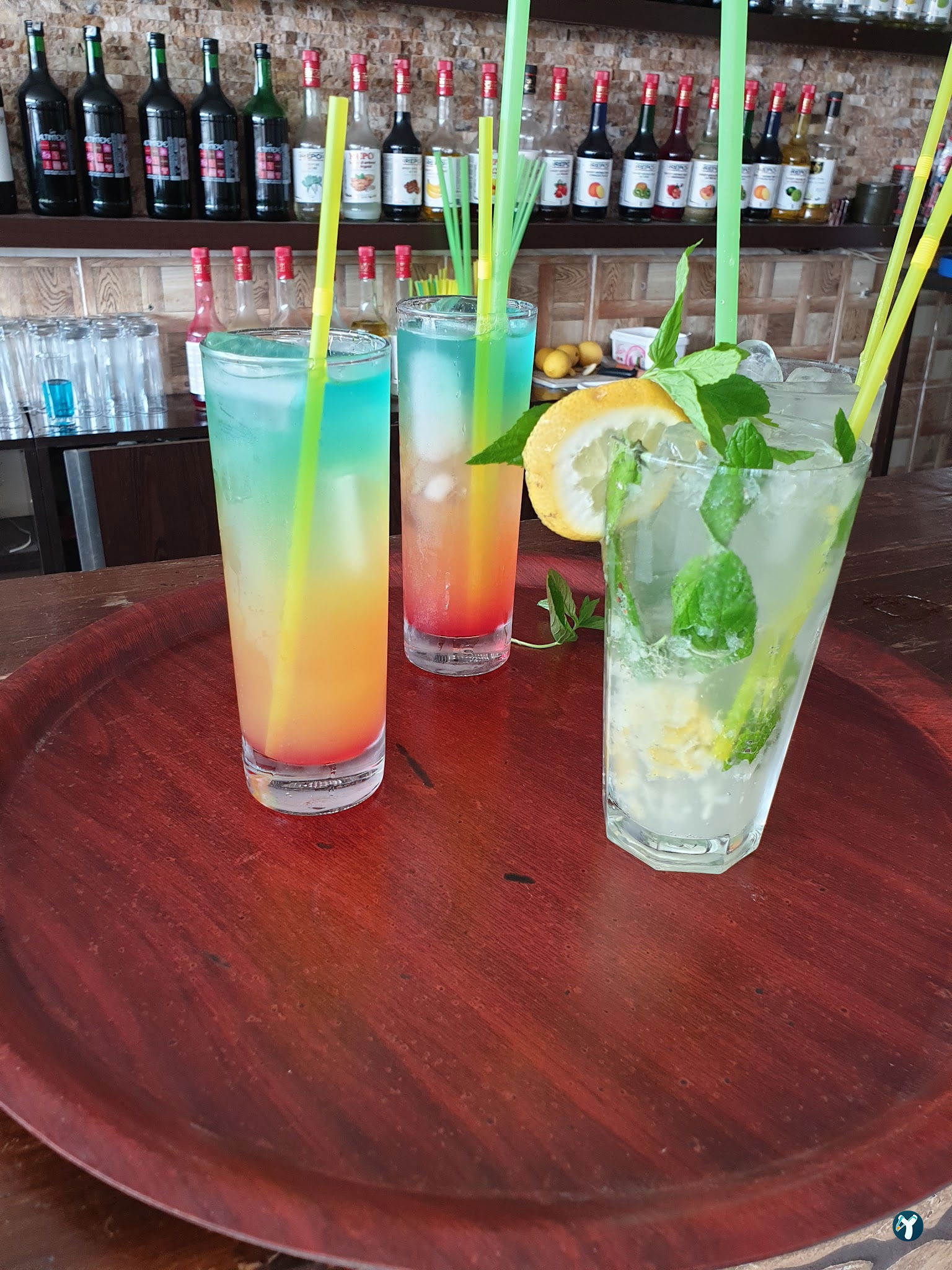 Green River Restoran