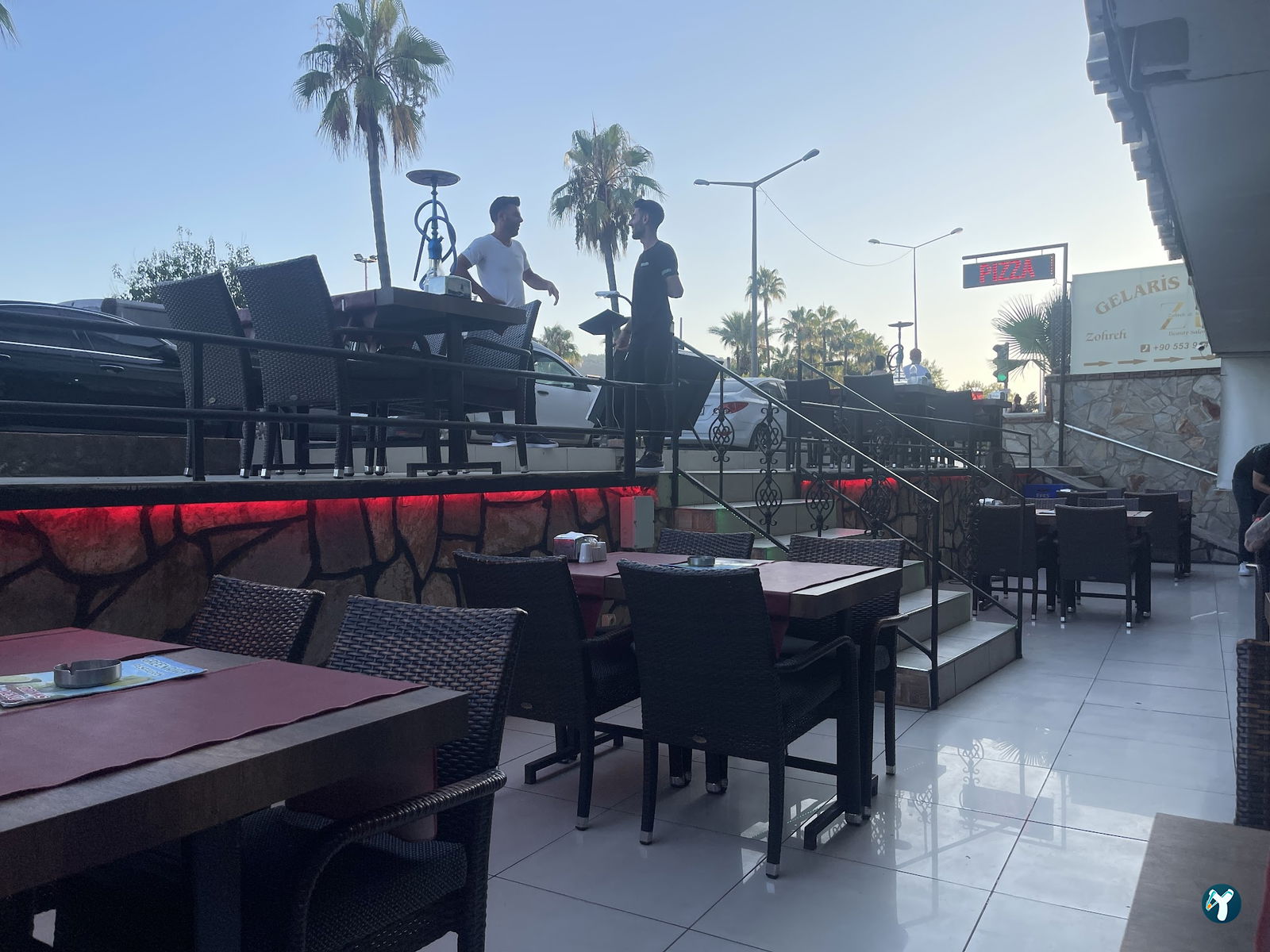 Green River Restoran
