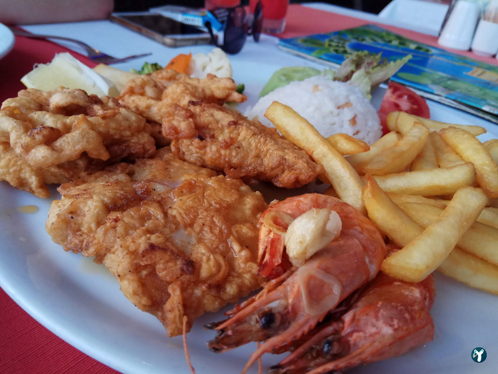 Green River Restoran