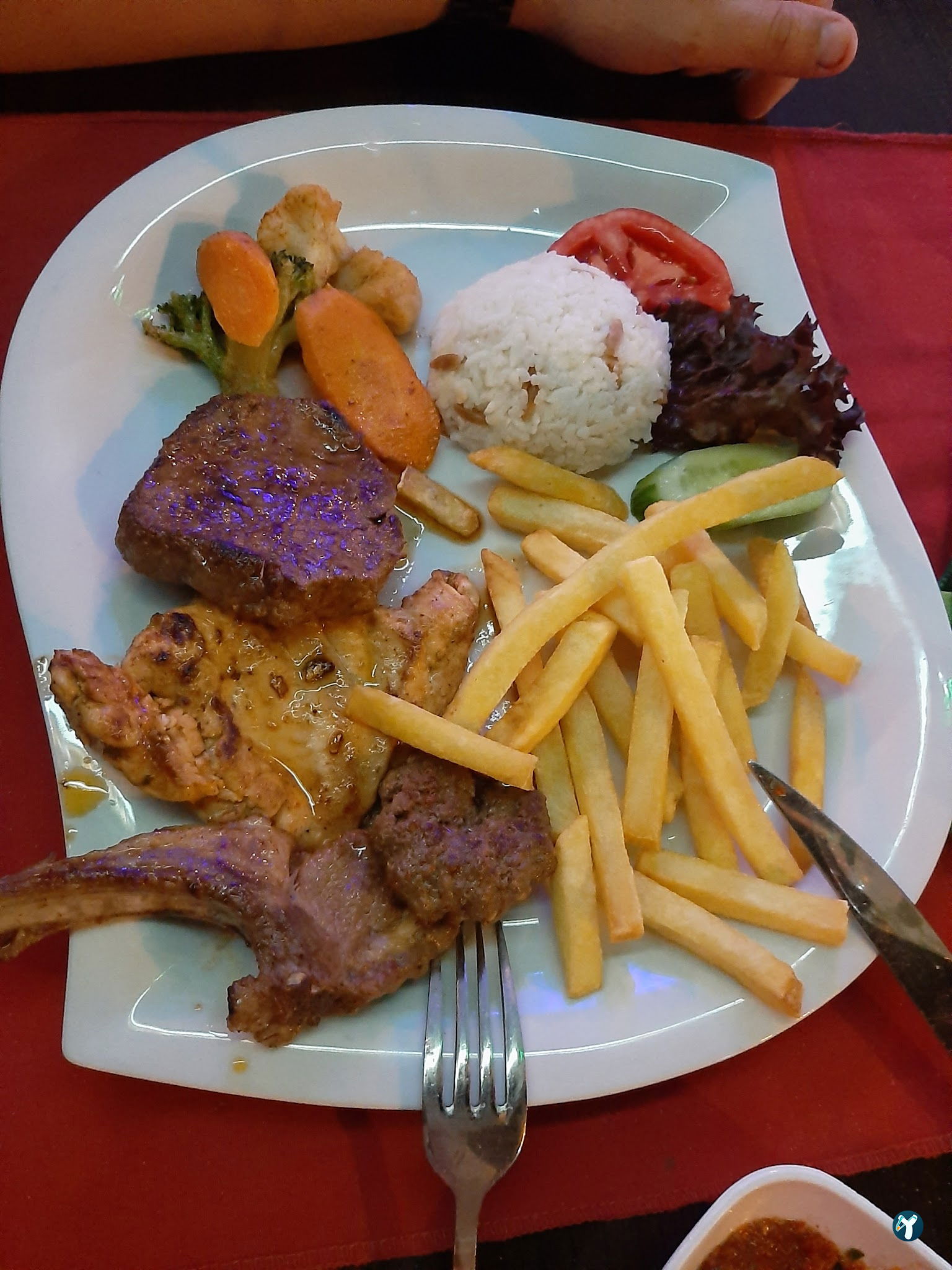 Green River Restoran