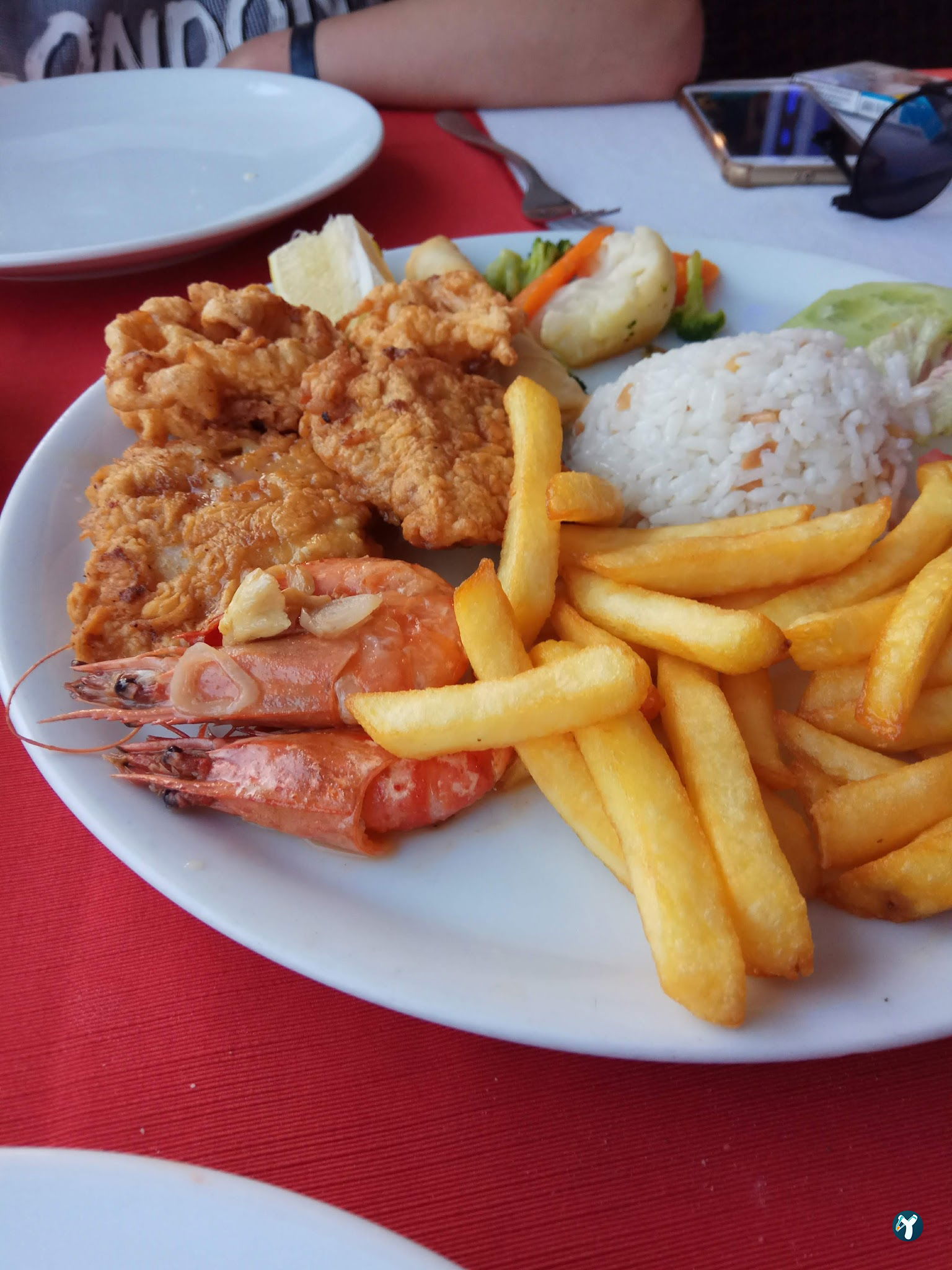 Green River Restoran