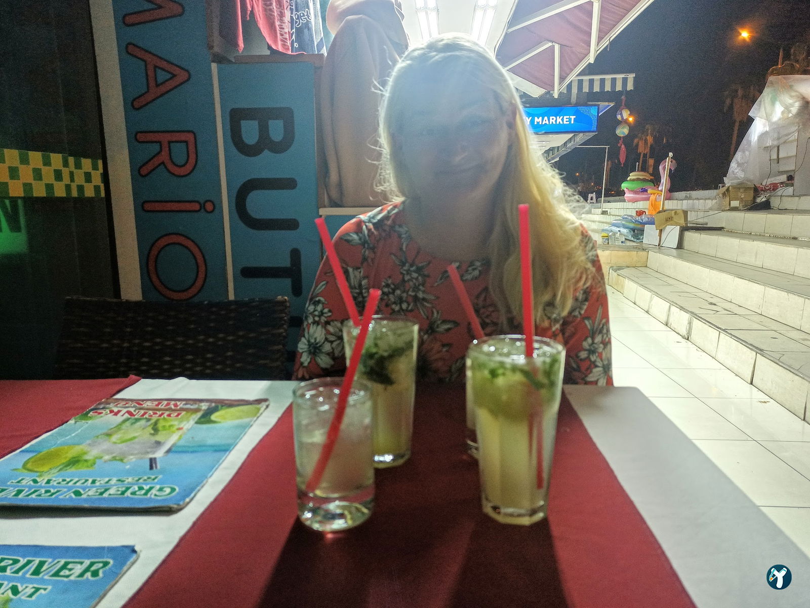 Green River Restoran