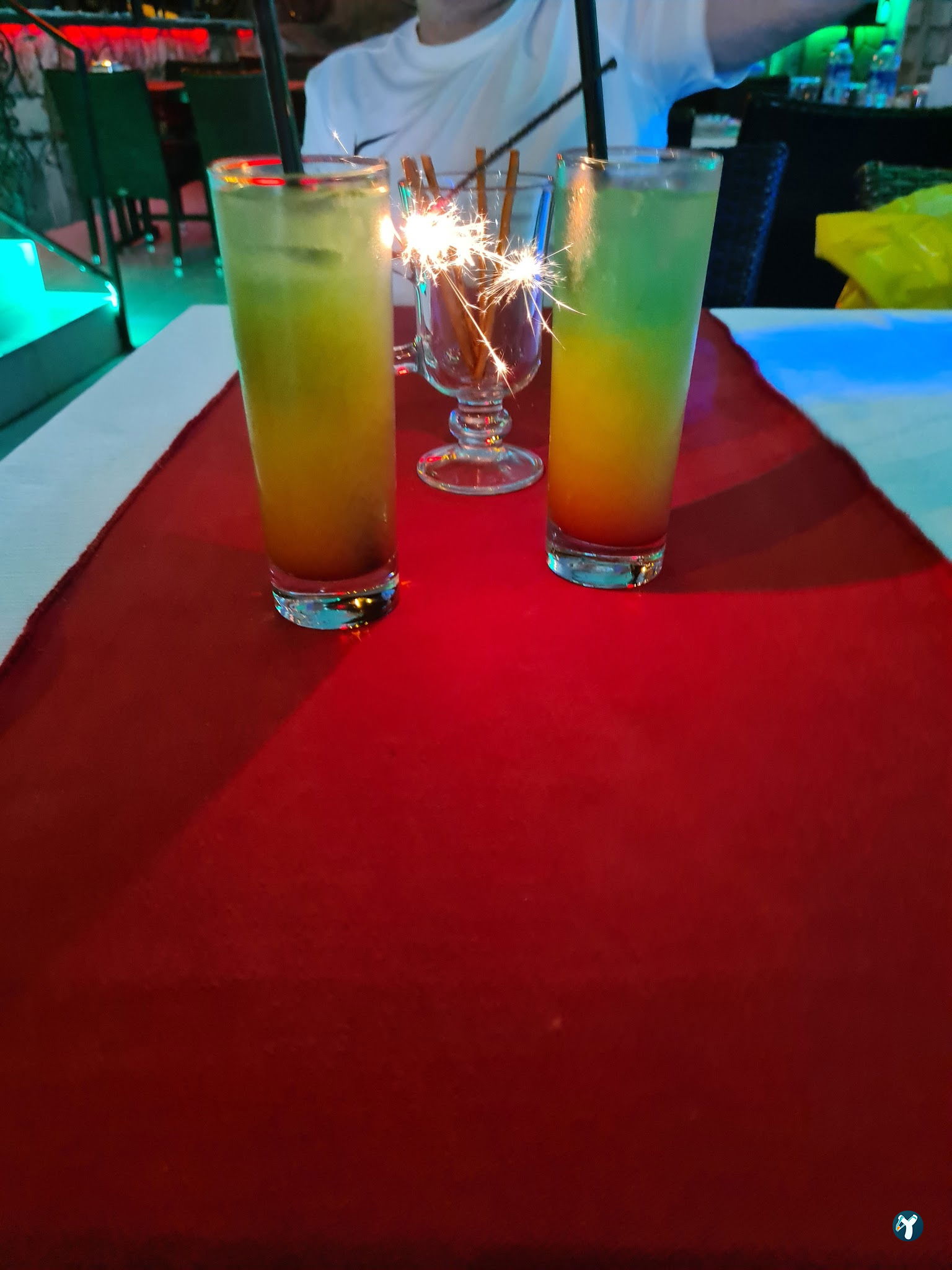 Green River Restoran
