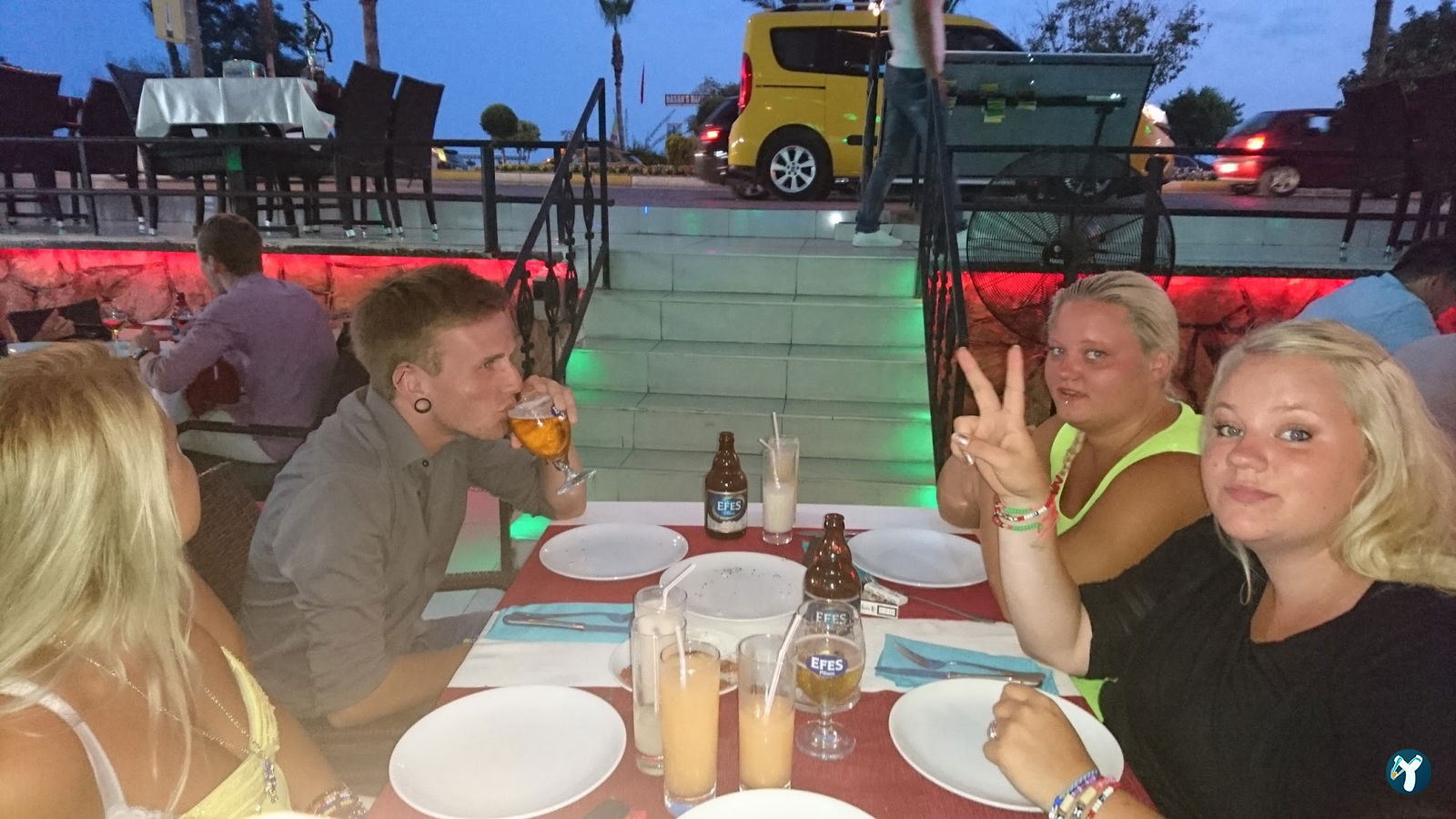 Green River Restoran
