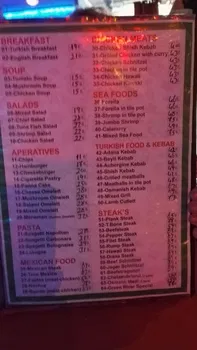 Green River Restoran resimleri