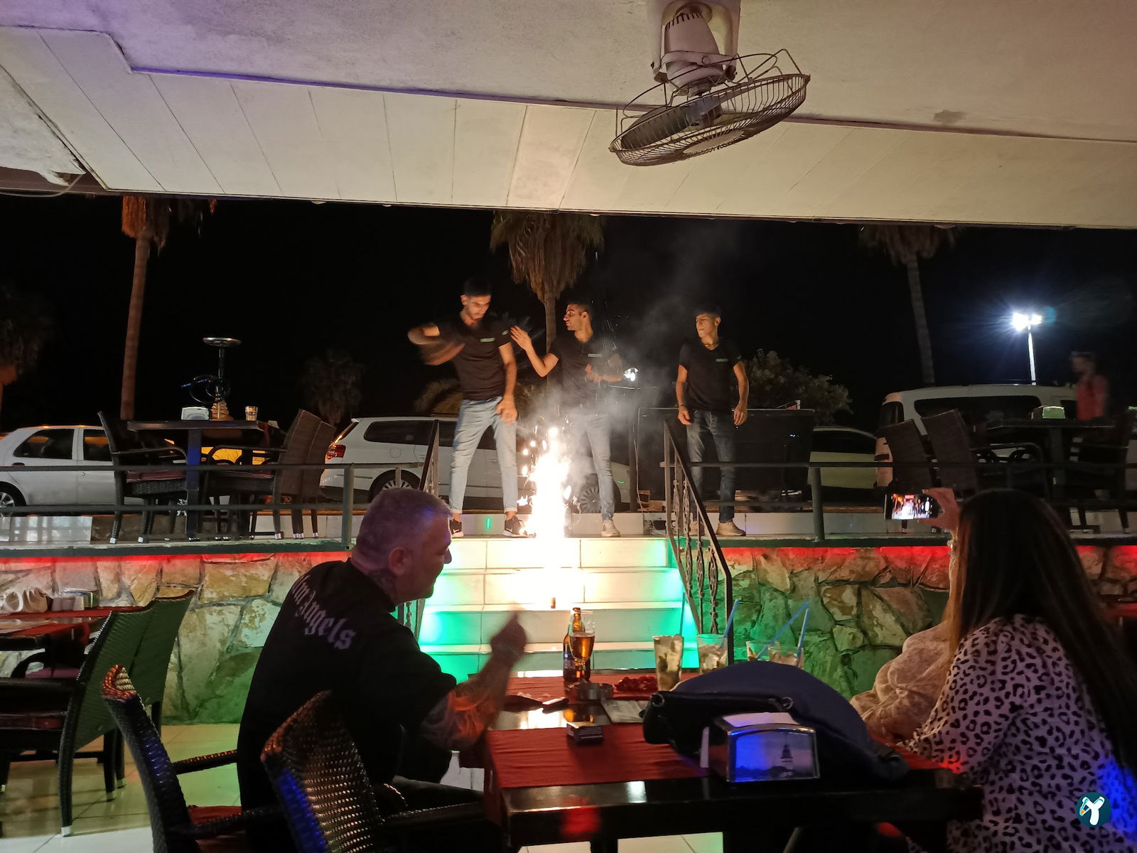 Green River Restoran