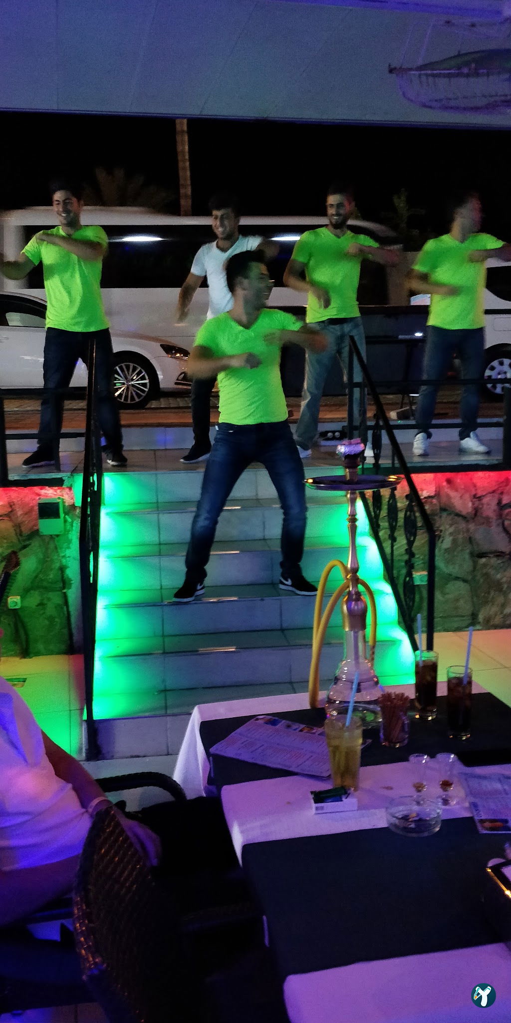 Green River Restoran