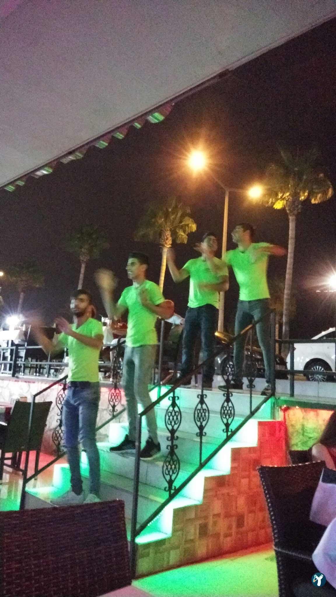 Green River Restoran