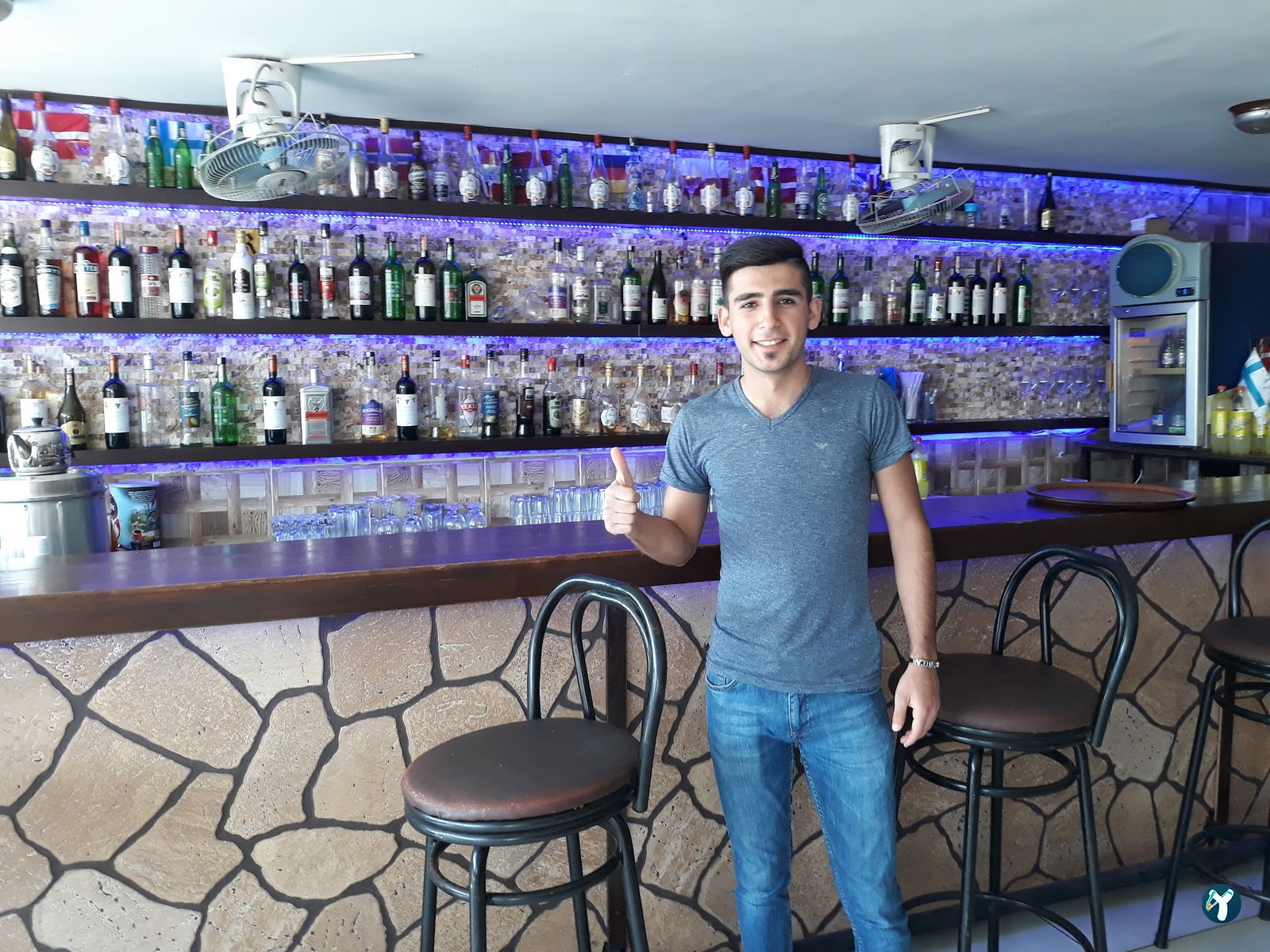 Green River Restoran