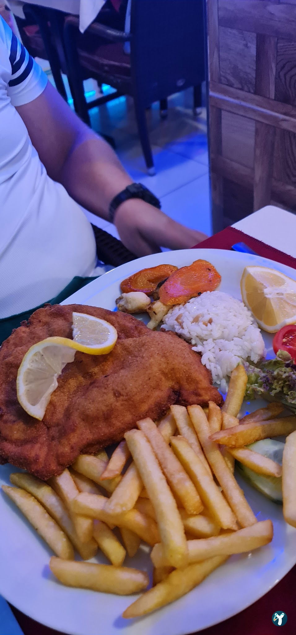 Green River Restoran