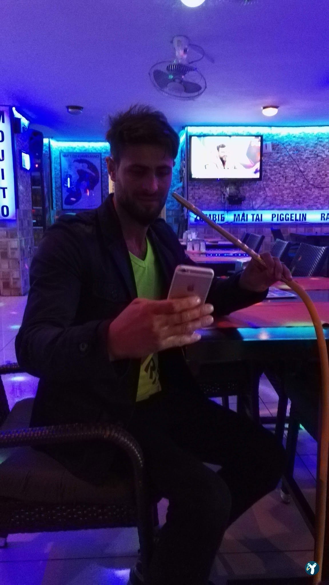 Green River Restoran
