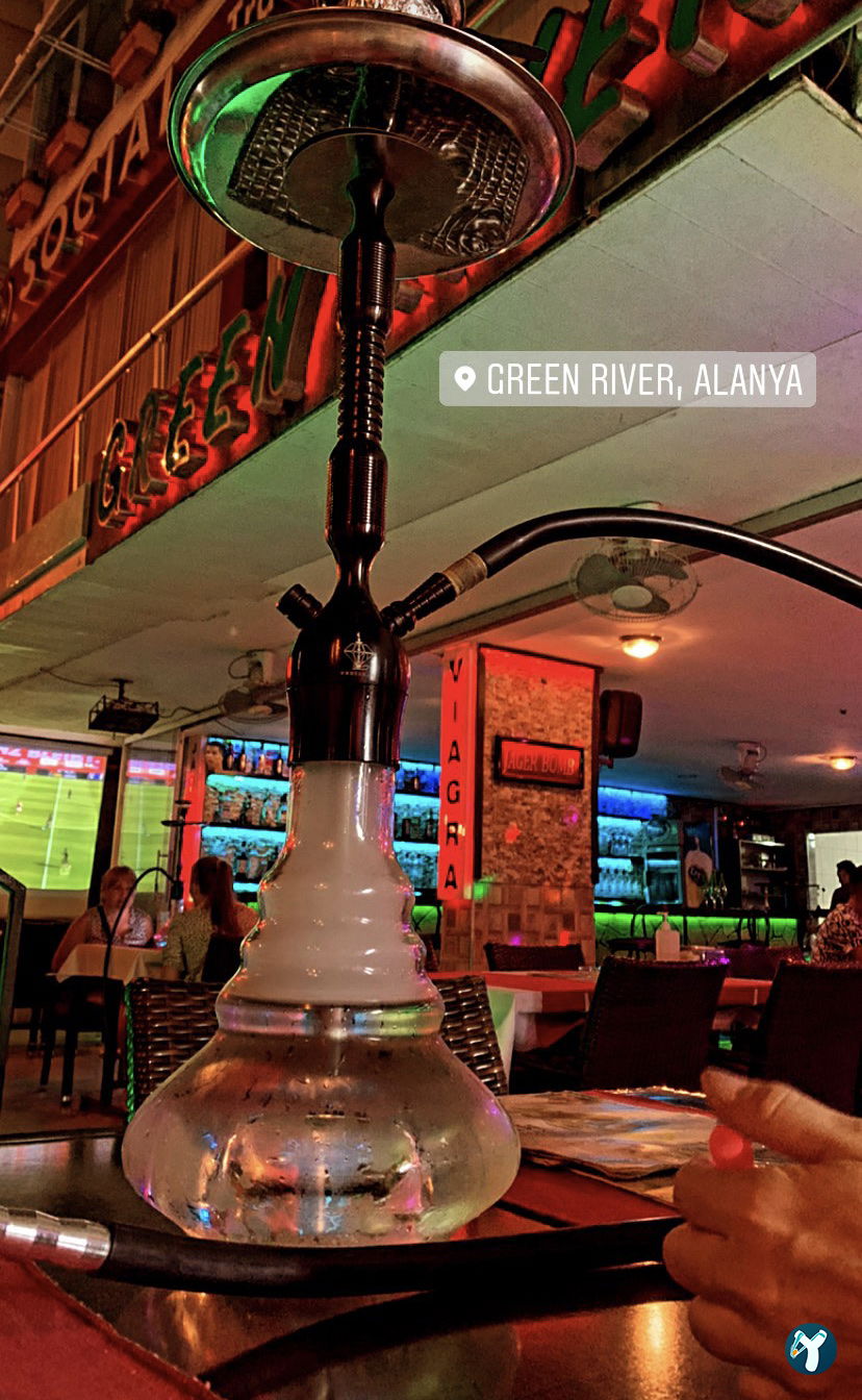 Green River Restoran