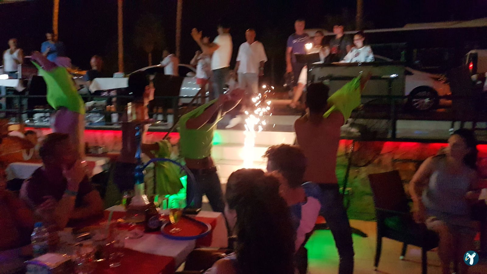 Green River Restoran
