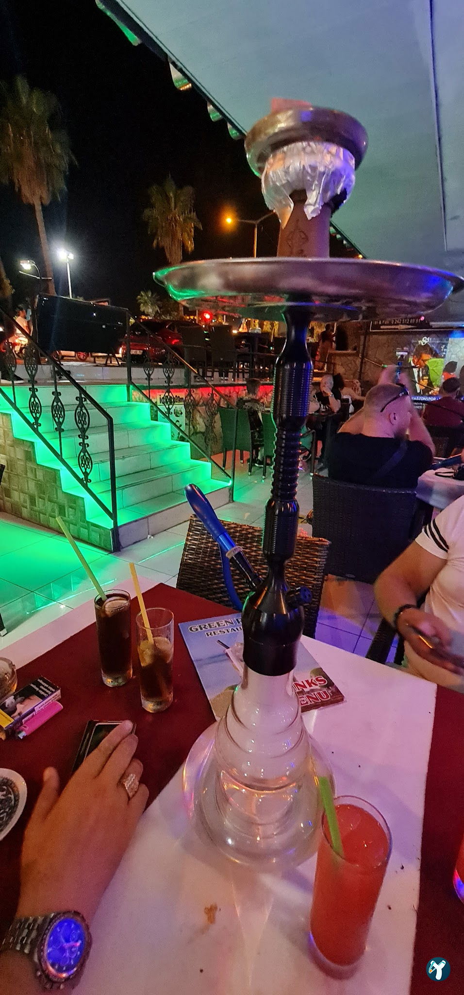 Green River Restoran