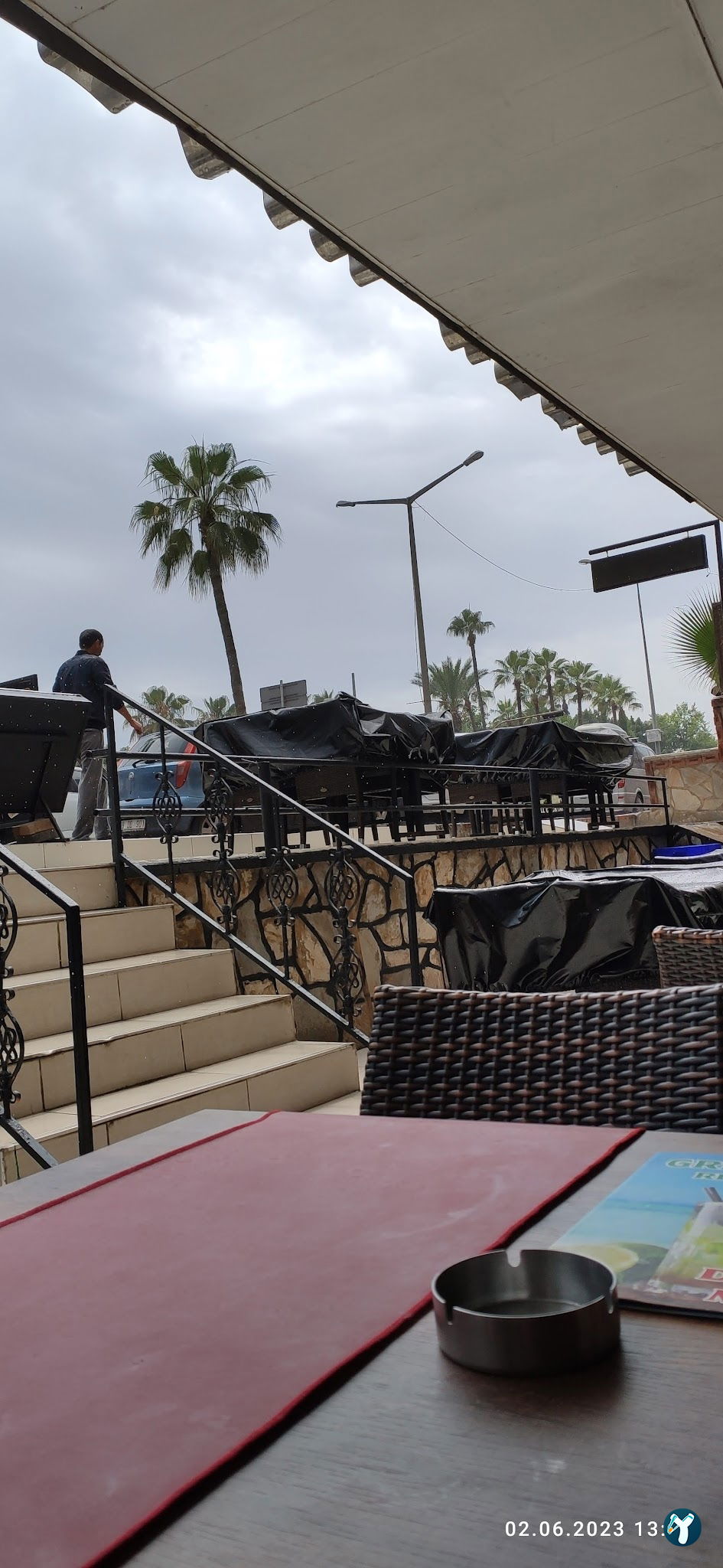 Green River Restoran