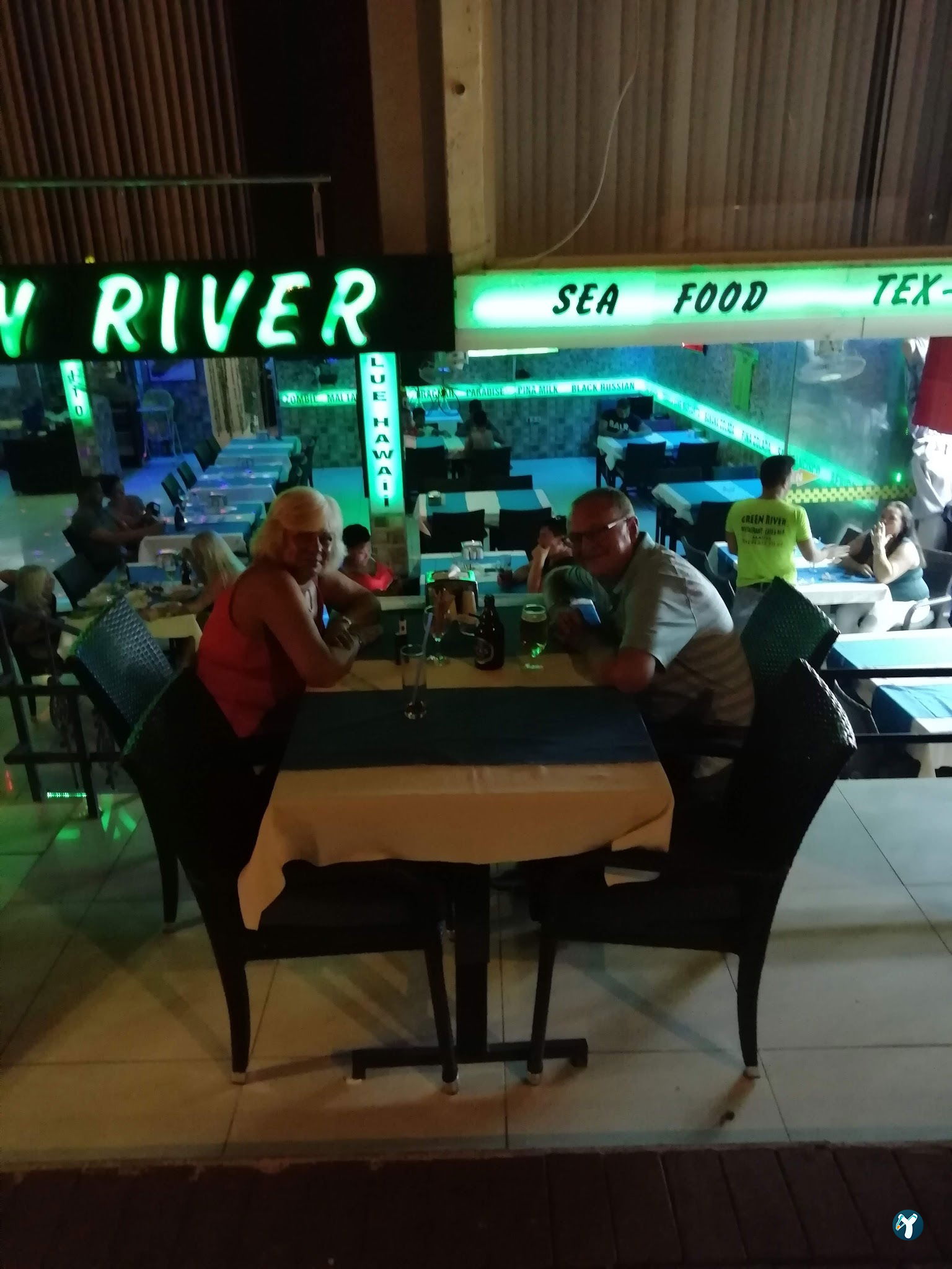 Green River Restoran