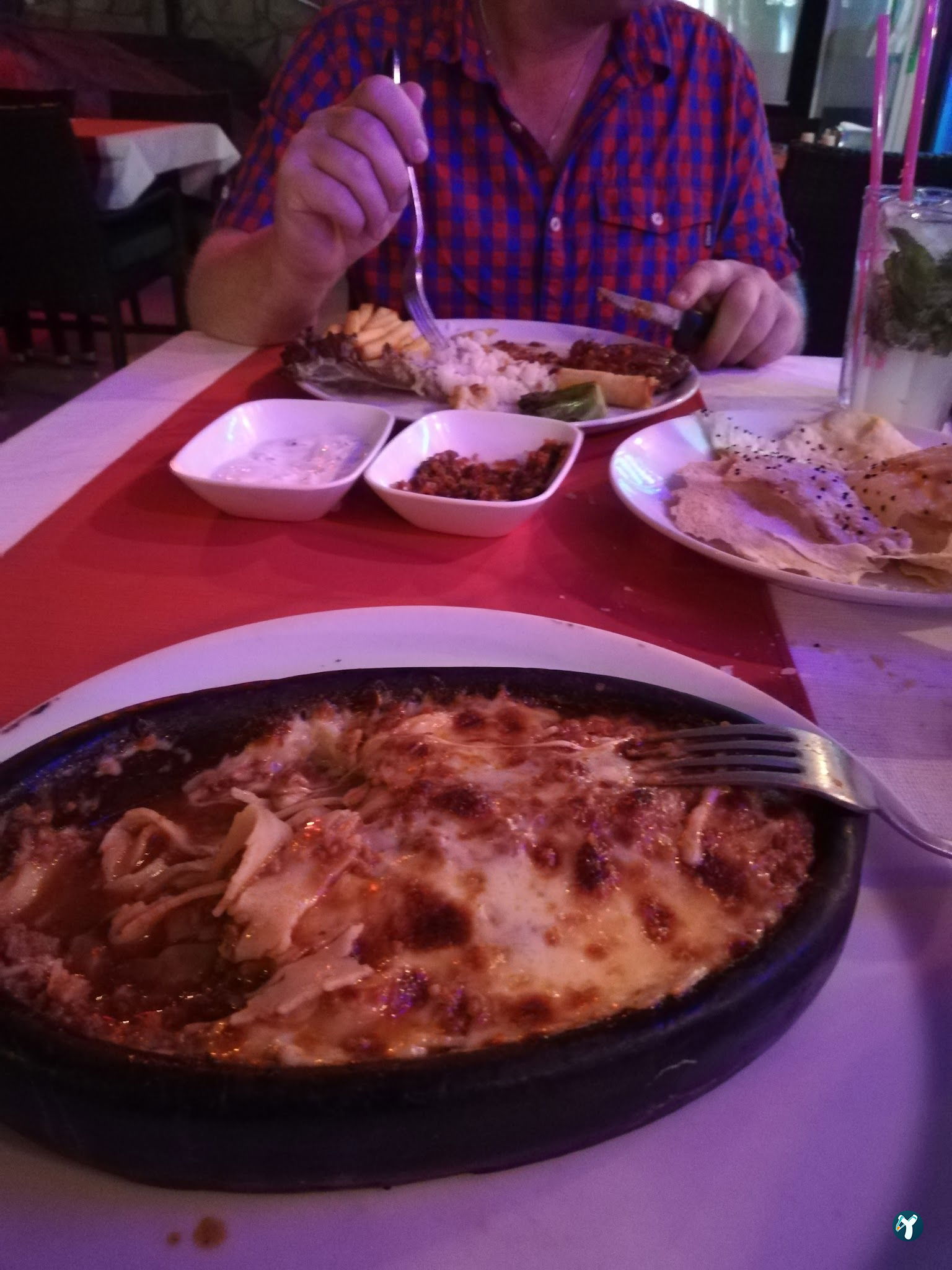 Green River Restoran