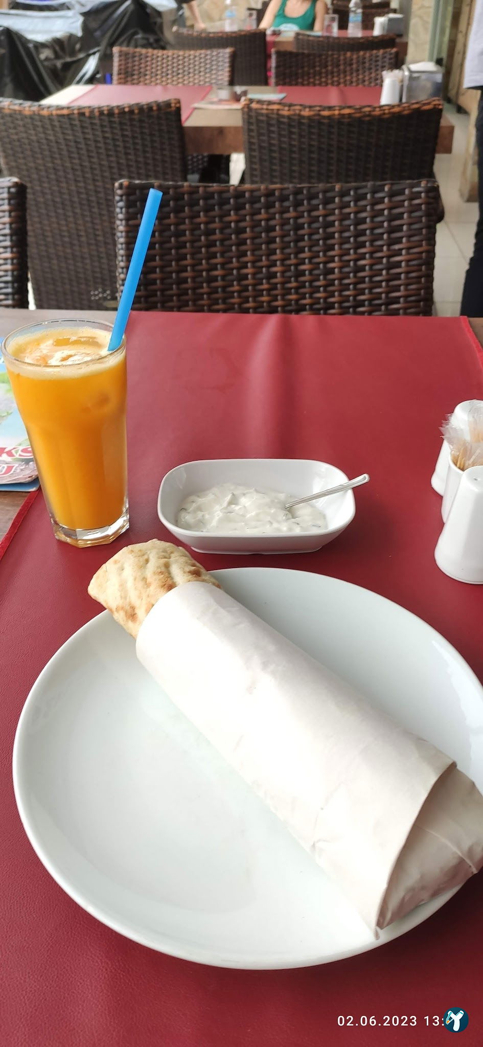 Green River Restoran