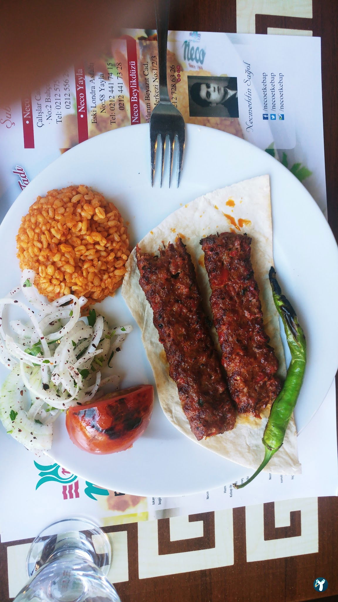 Neco Et & Kebap