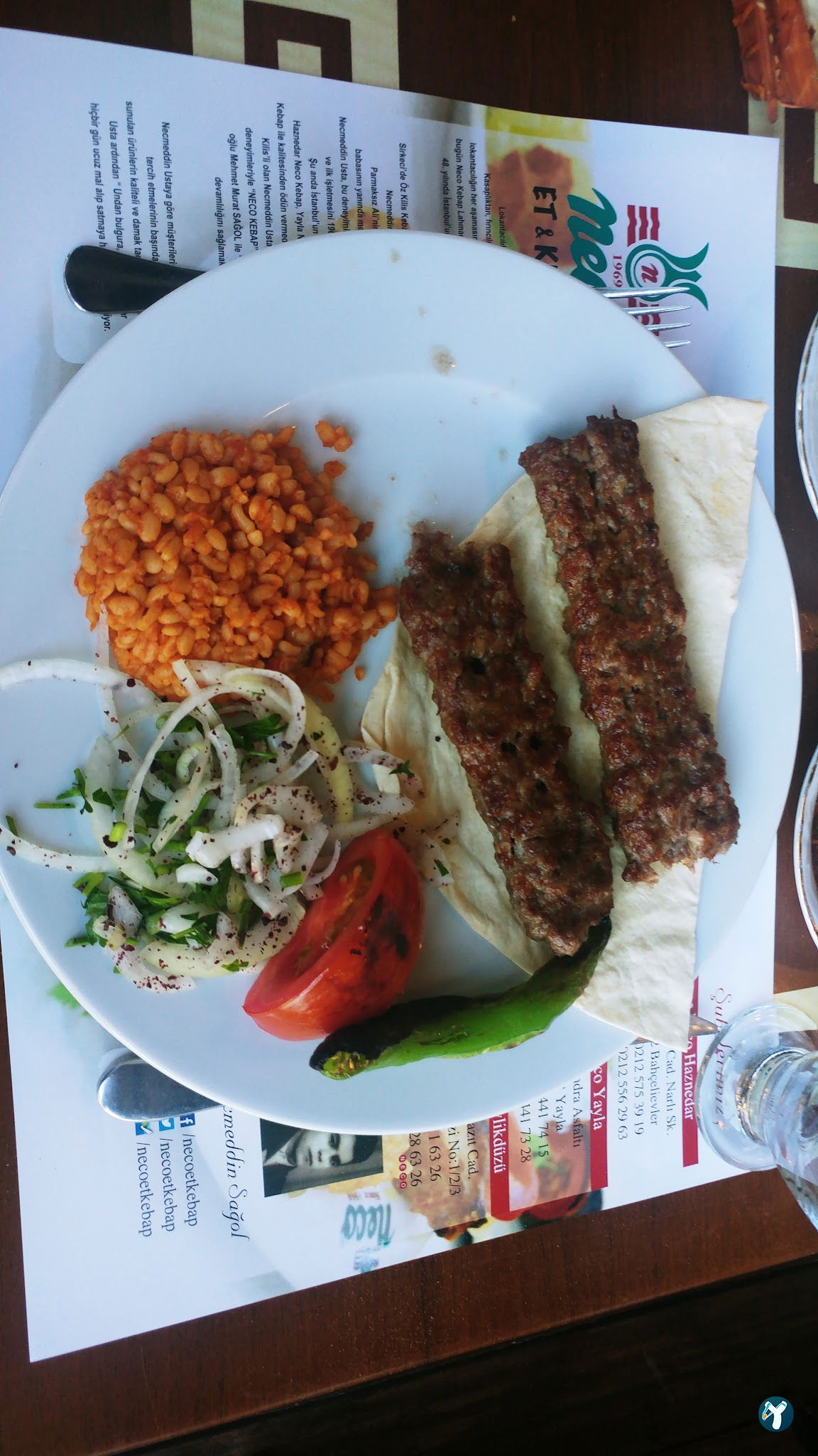Neco Et & Kebap