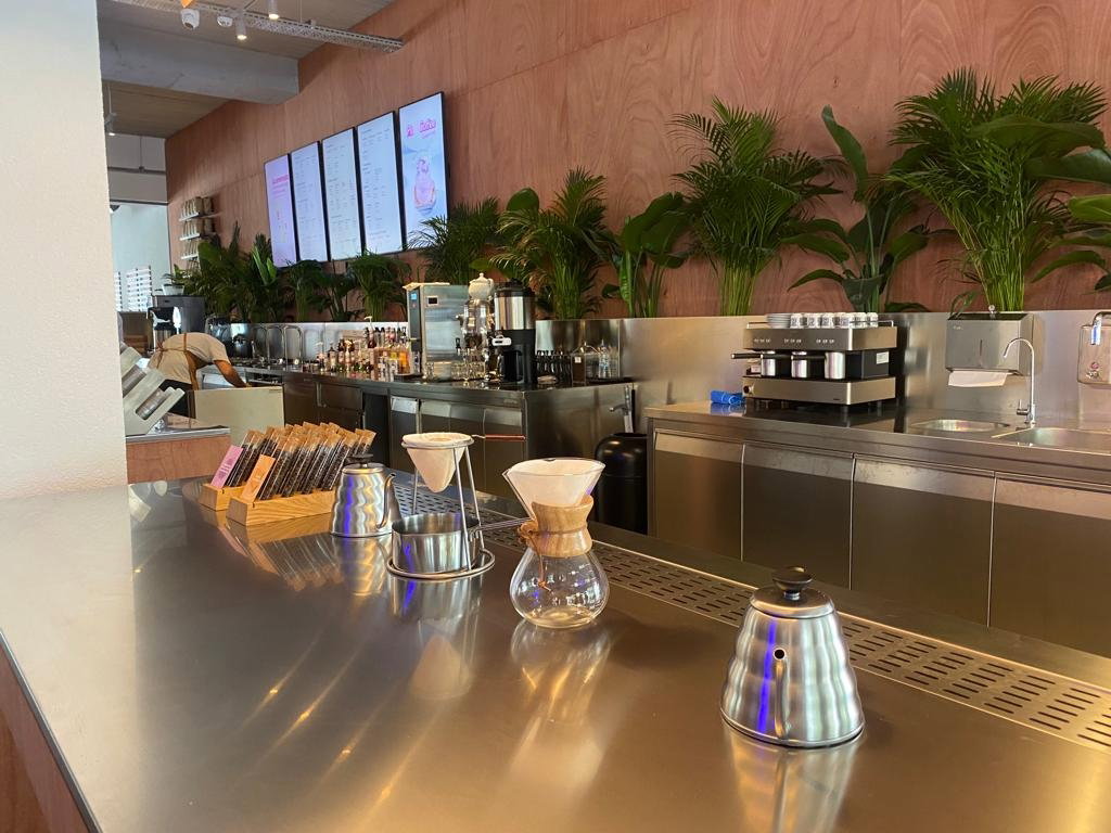 Espressolab Maltepe İdealtepe