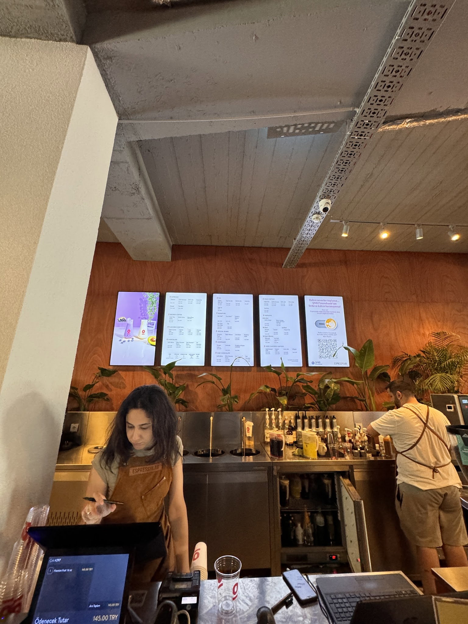 Espressolab Maltepe İdealtepe