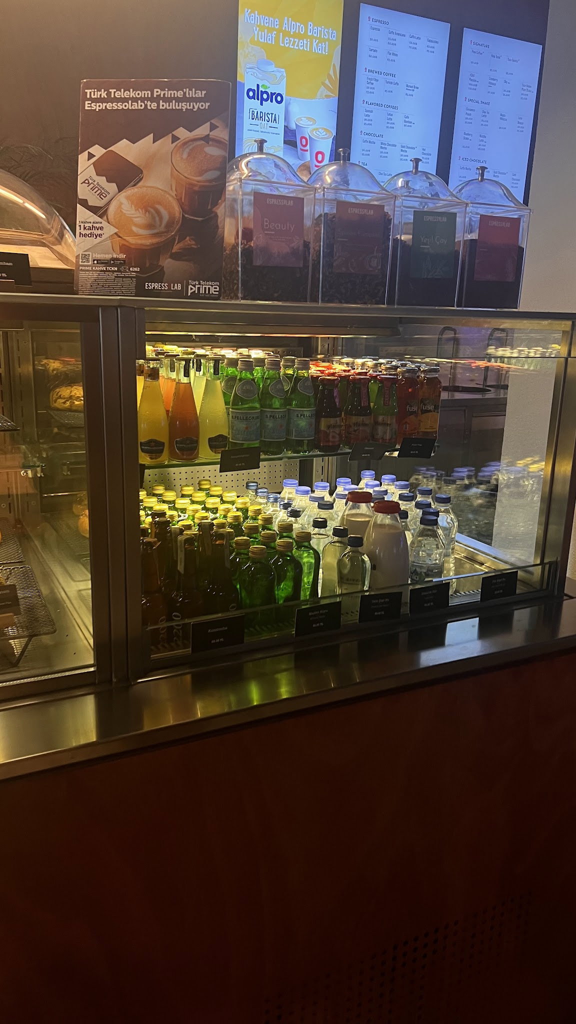 Espressolab Maltepe İdealtepe