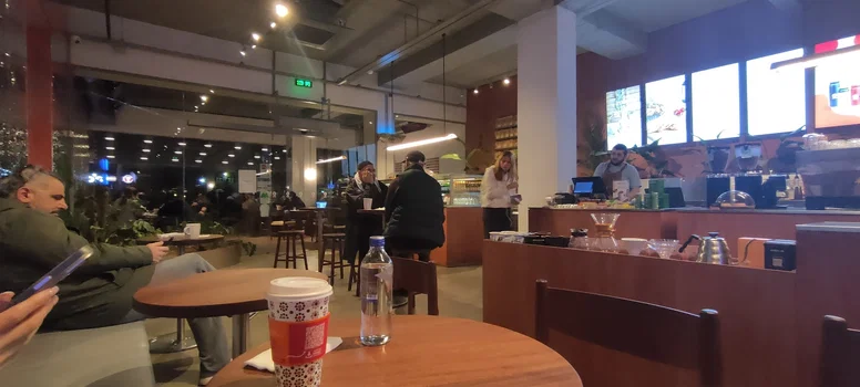 Espressolab Maltepe İdealtepe resimleri