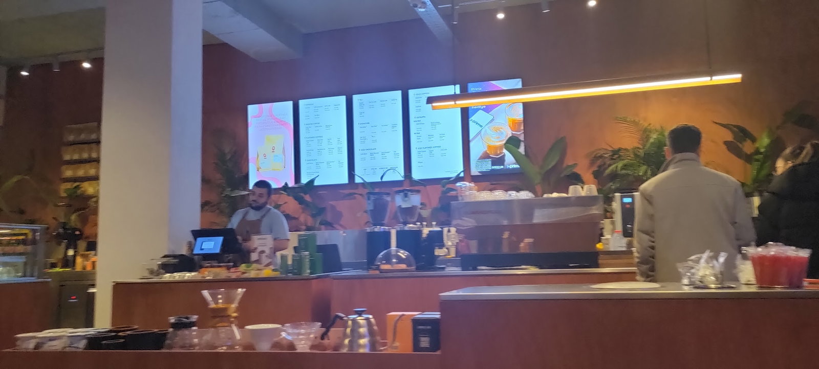 Espressolab Maltepe İdealtepe