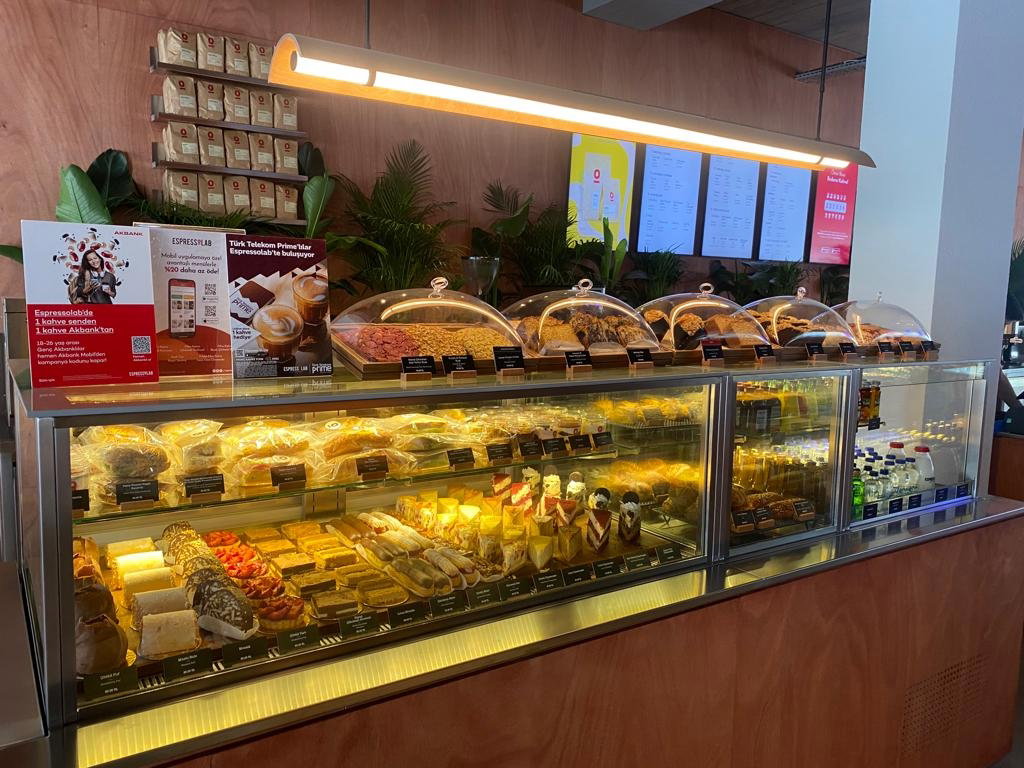 Espressolab Maltepe İdealtepe