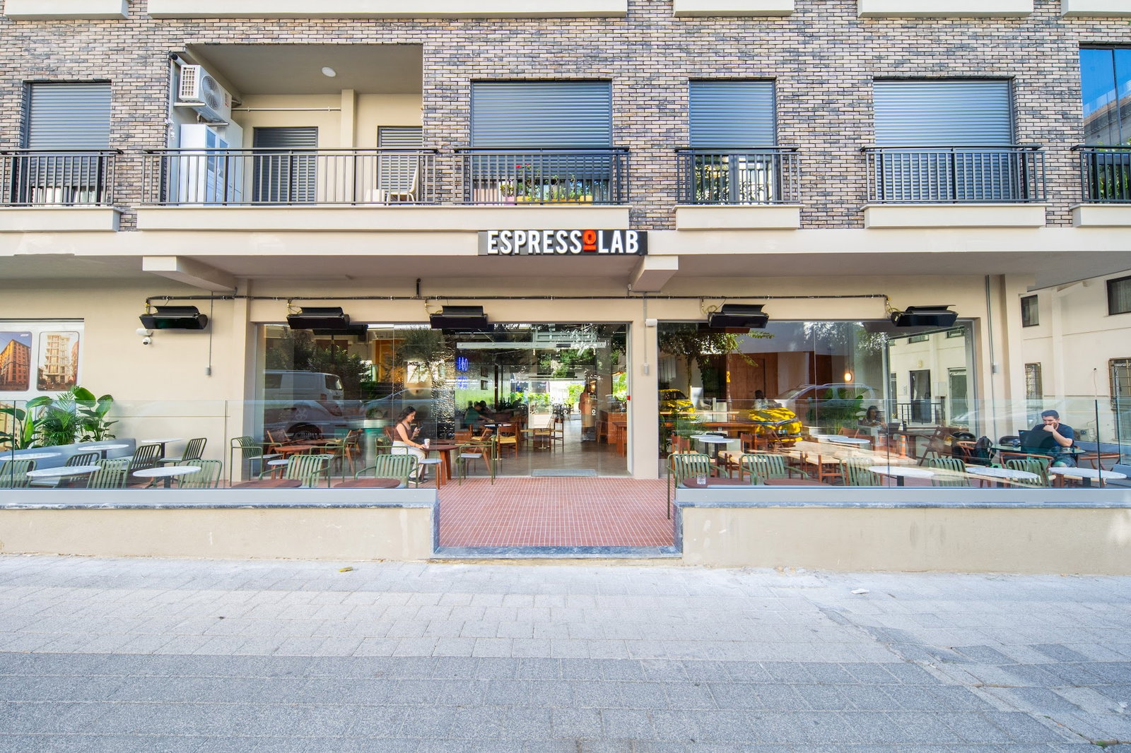 Espressolab Maltepe İdealtepe