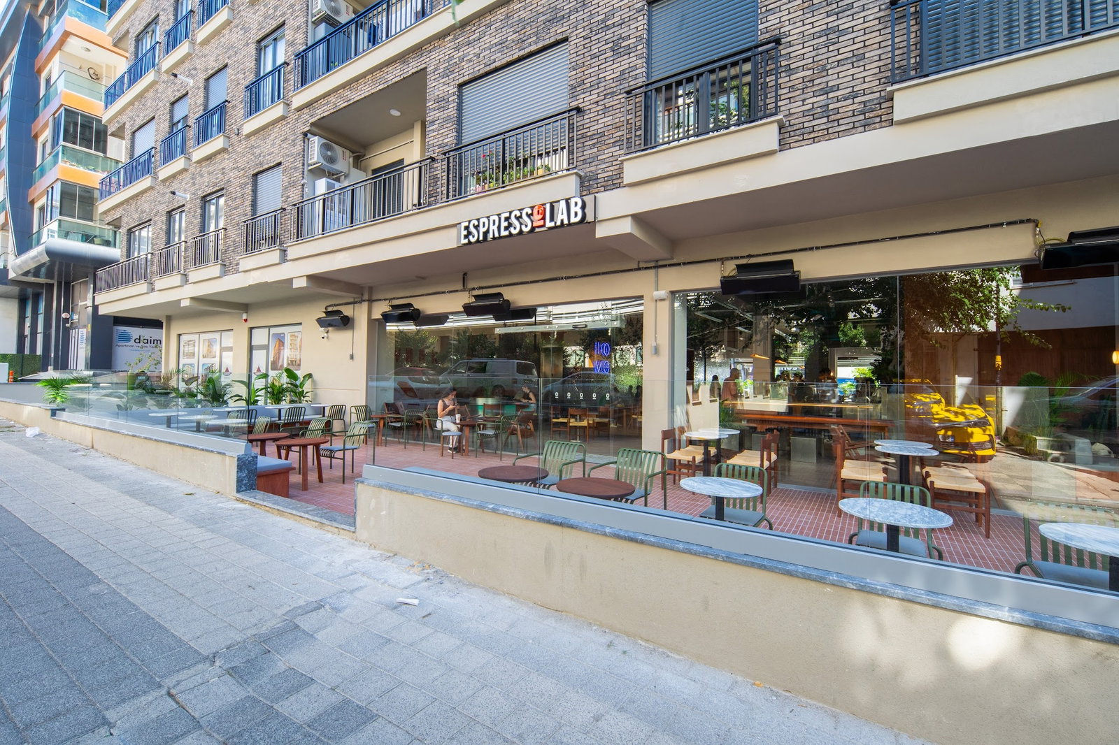 Espressolab Maltepe İdealtepe