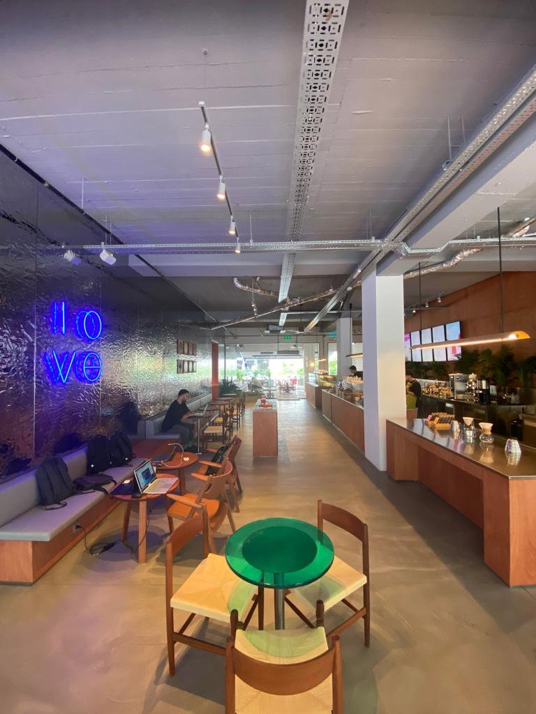 Espressolab Maltepe İdealtepe