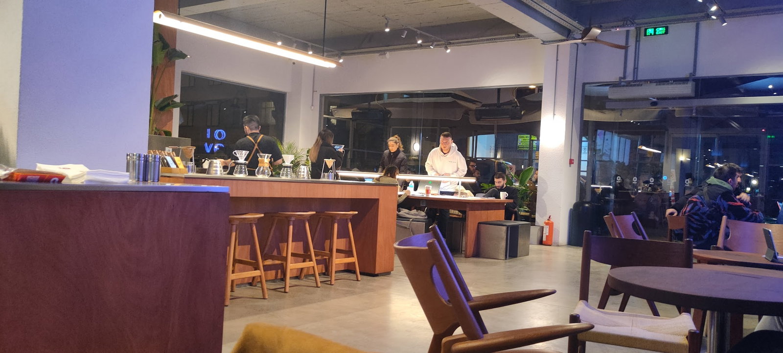 Espressolab Maltepe İdealtepe