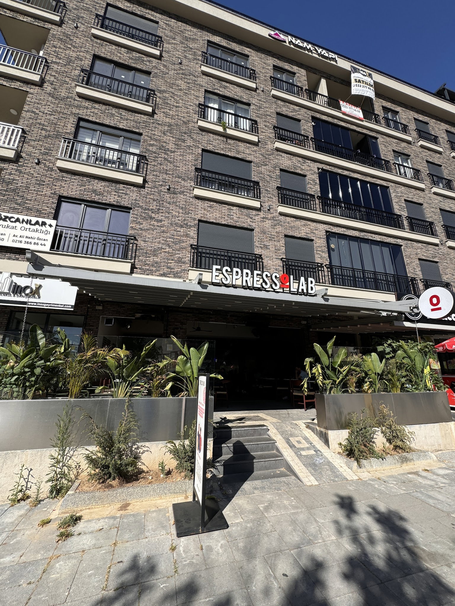 Espressolab Maltepe İdealtepe