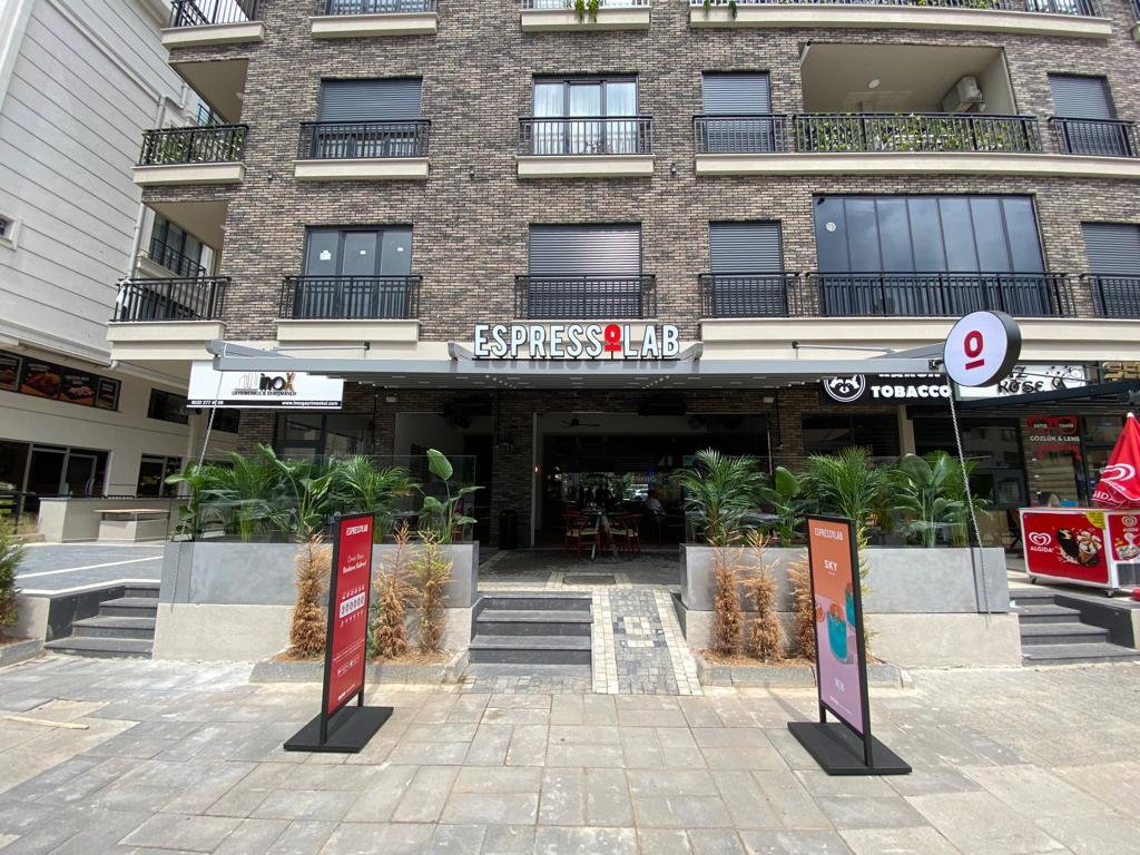 Espressolab Maltepe İdealtepe