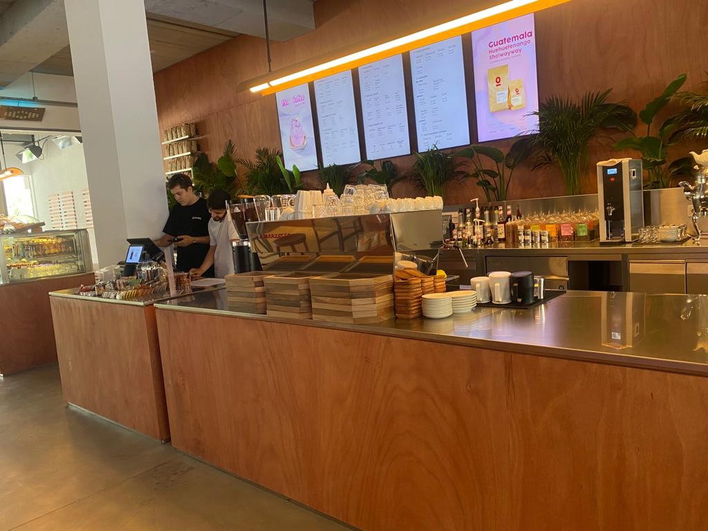 Espressolab Maltepe İdealtepe