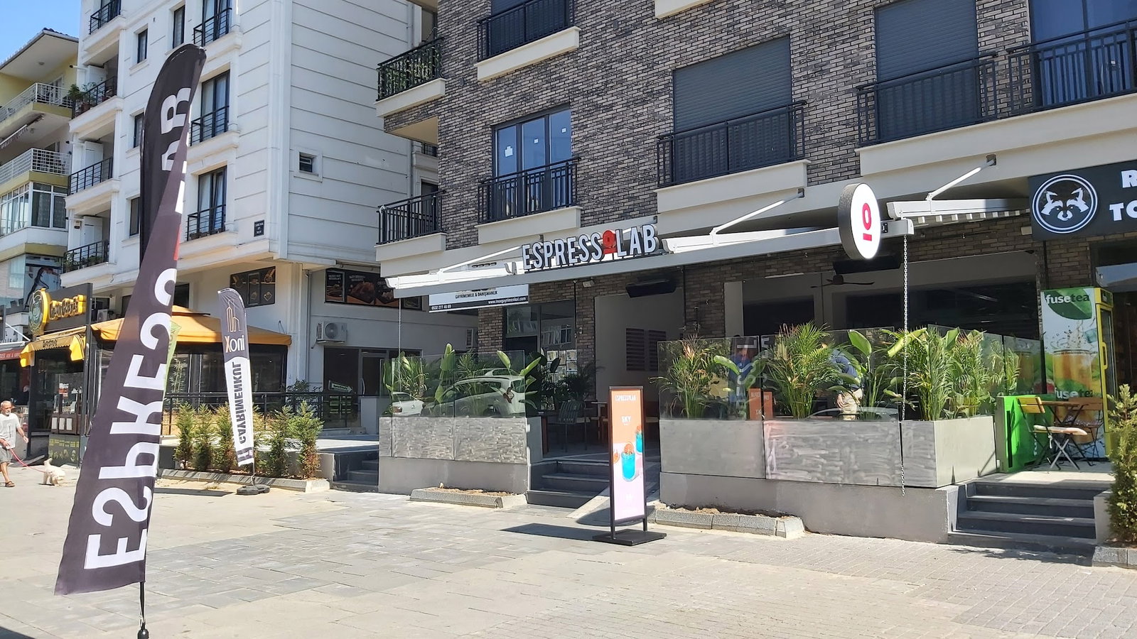 Espressolab Maltepe İdealtepe