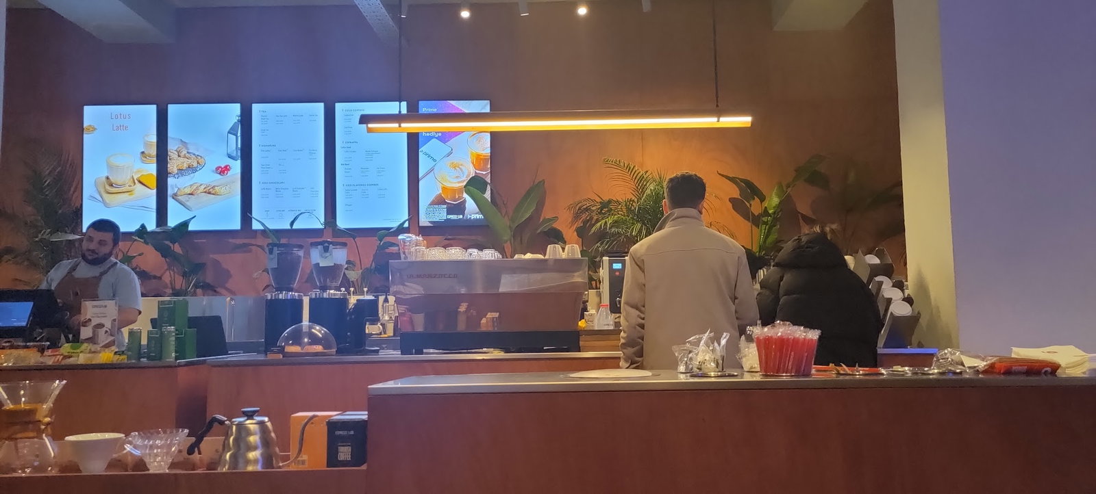 Espressolab Maltepe İdealtepe